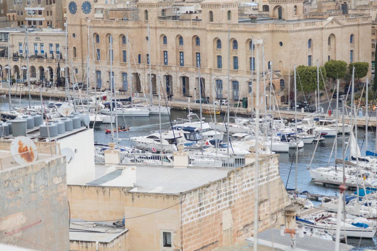 Azure Apartment Senglea Exterior photo