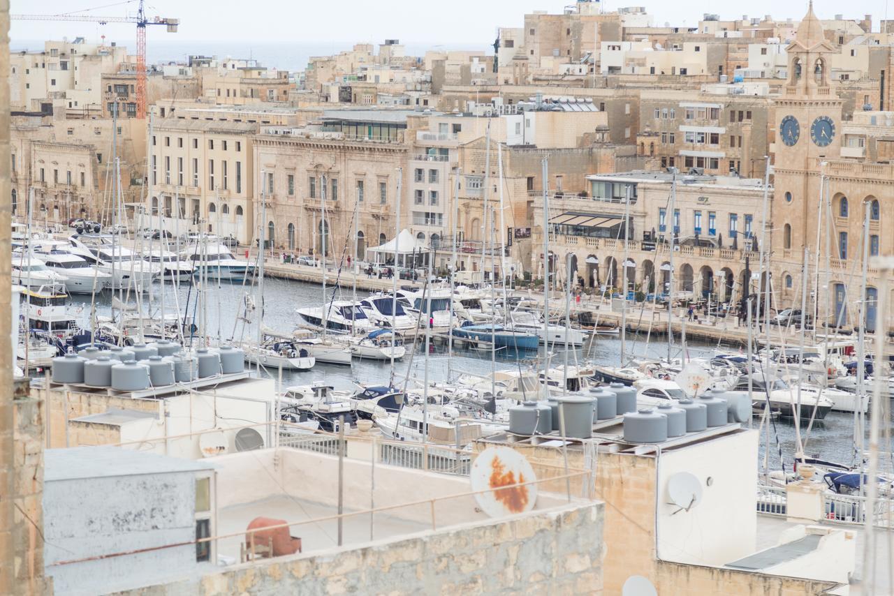 Azure Apartment Senglea Exterior photo