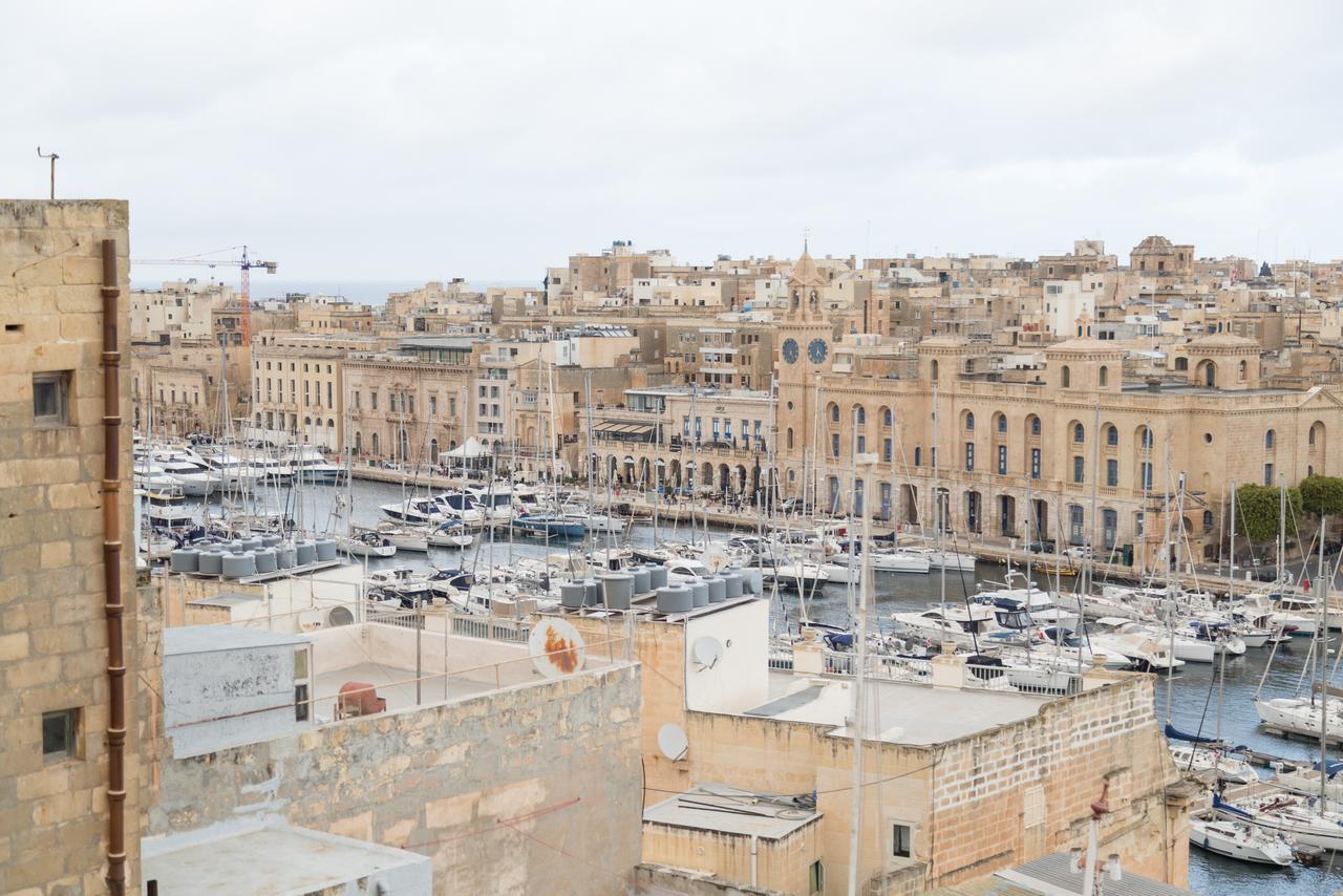 Azure Apartment Senglea Exterior photo