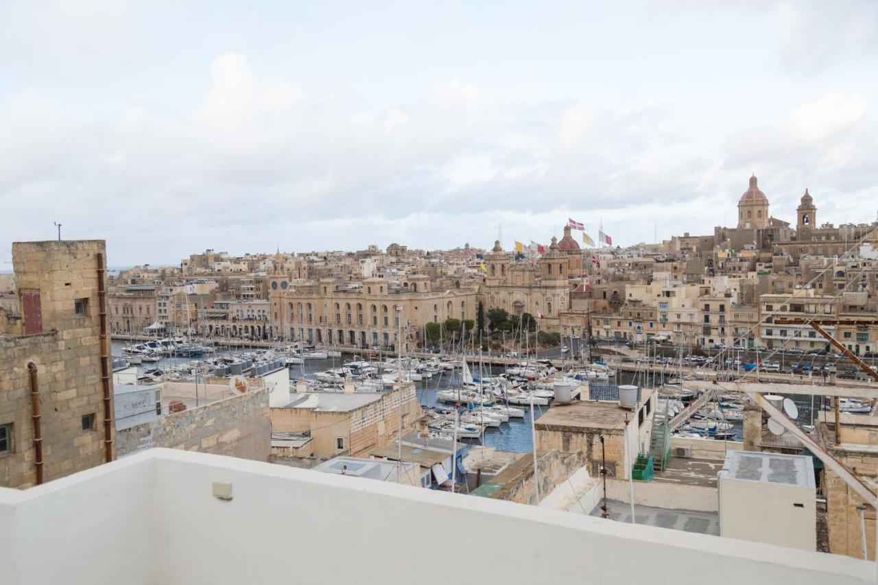 Azure Apartment Senglea Exterior photo